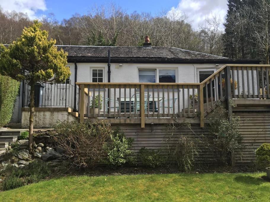 Viking Cottage Arrochar Zewnętrze zdjęcie