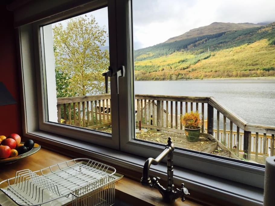 Viking Cottage Arrochar Zewnętrze zdjęcie