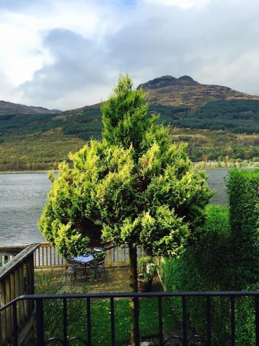 Viking Cottage Arrochar Zewnętrze zdjęcie