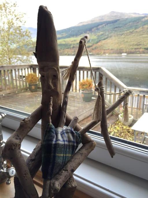 Viking Cottage Arrochar Zewnętrze zdjęcie