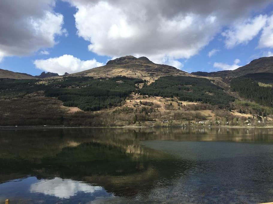 Viking Cottage Arrochar Zewnętrze zdjęcie