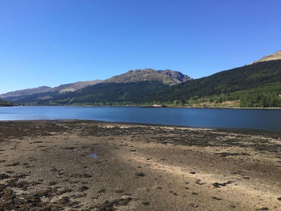 Viking Cottage Arrochar Zewnętrze zdjęcie