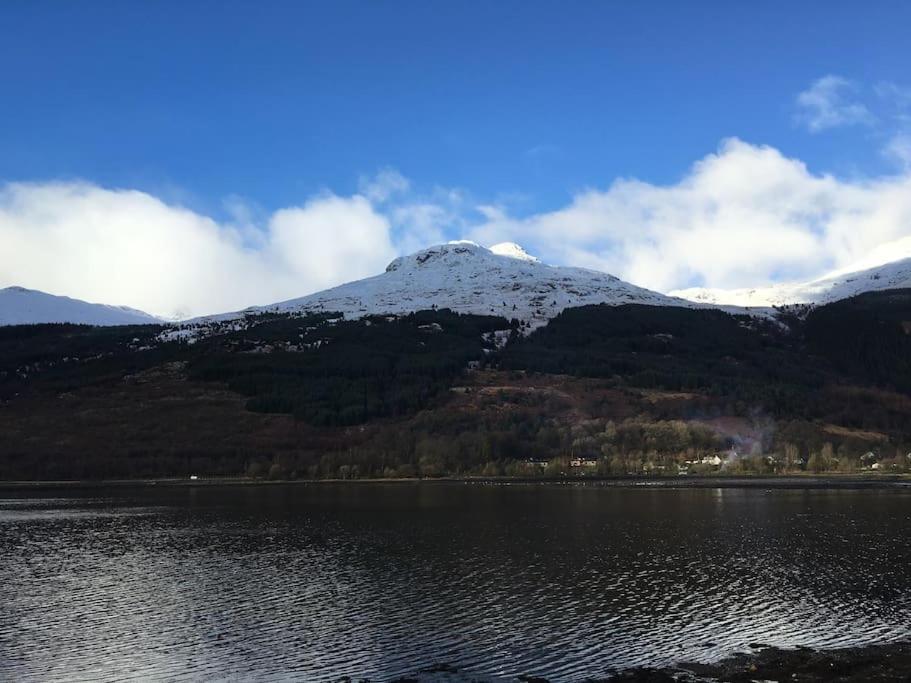 Viking Cottage Arrochar Zewnętrze zdjęcie