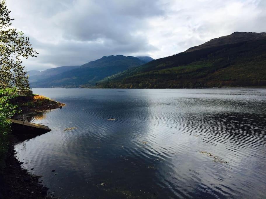 Viking Cottage Arrochar Zewnętrze zdjęcie