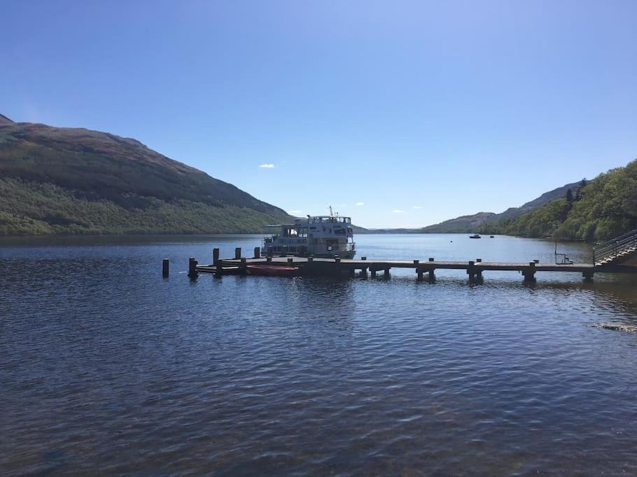 Viking Cottage Arrochar Zewnętrze zdjęcie